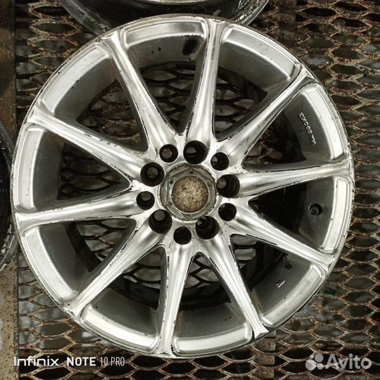 Литье диски r15 5x100 и 5*114.3