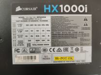 Блок питания Corsair hx1000i