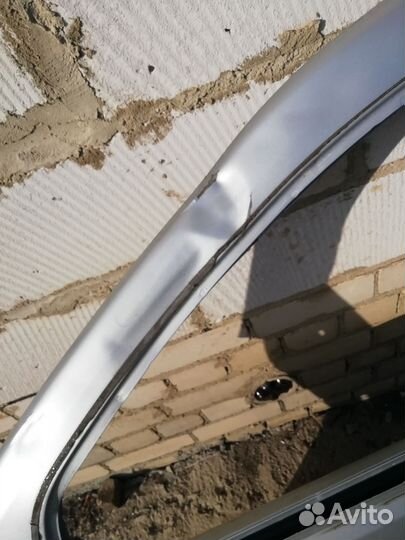 Дверь Renault duster