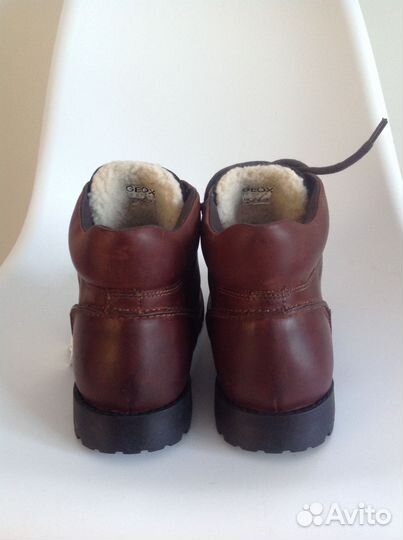 Ботинки зимние Geox