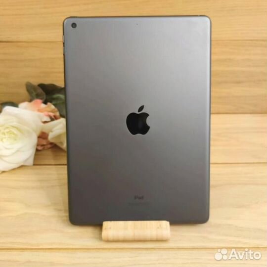 Планшет Apple iPad 10.2 64GB Space Grey (MK2K3)