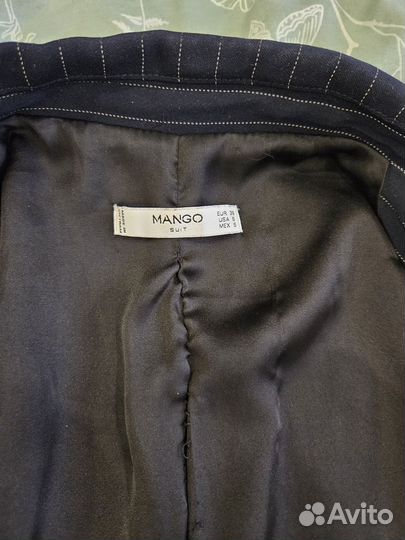 Пиджак женский mango suit