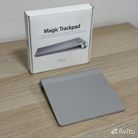 Apple Magic Trackpad