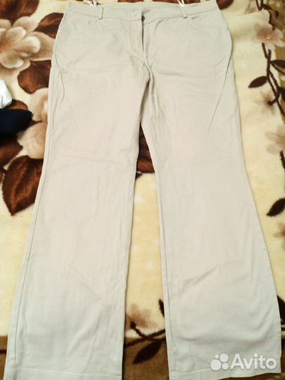 Брюки джинсы штаны р.52-54