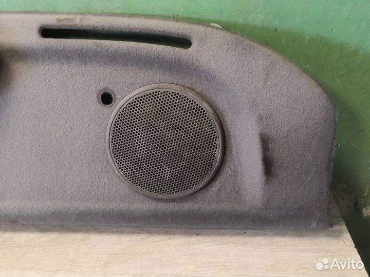 Полка Шевроле Ланос