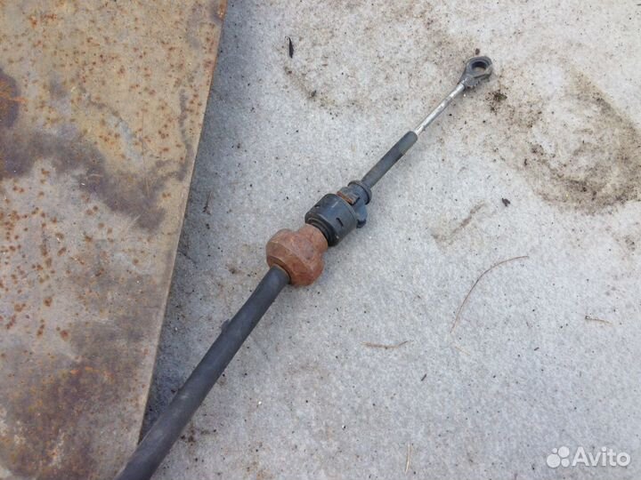 Трос АКПП Митсубиси Лансер 9