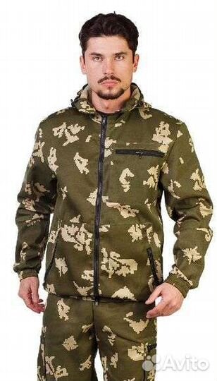 Спецодежда Маскхалат кмф