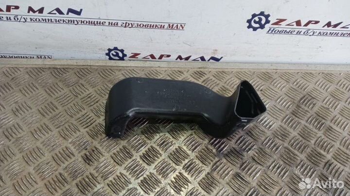 Воздуховод Man Tgl Tgm Tga Tgs Tgx