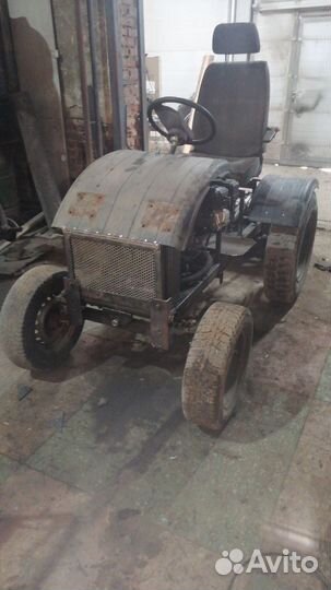 Трактор, 2024