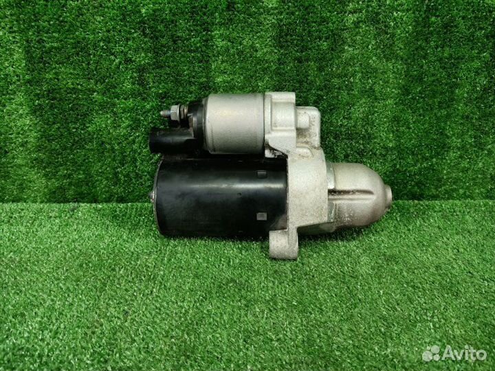 Стартер Audi A6 C6 BDW 2.4