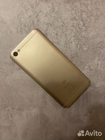 Xiaomi Redmi 5A, 3/32 ГБ