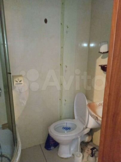 Комната 18,9 м² в 1-к., 4/4 эт.