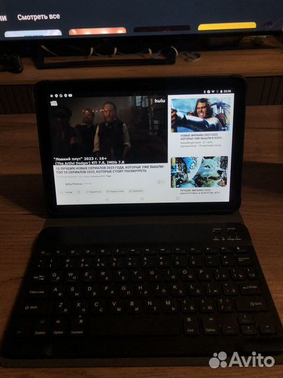 Планшет Umiio p80 pad