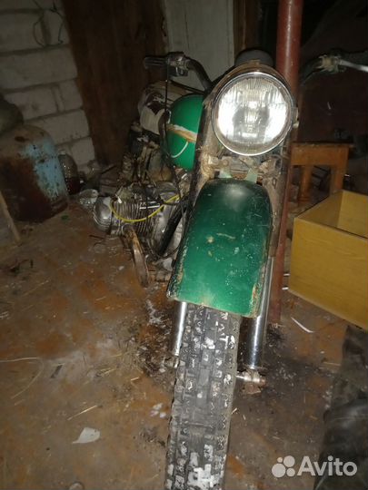 Мотоцикл Урал