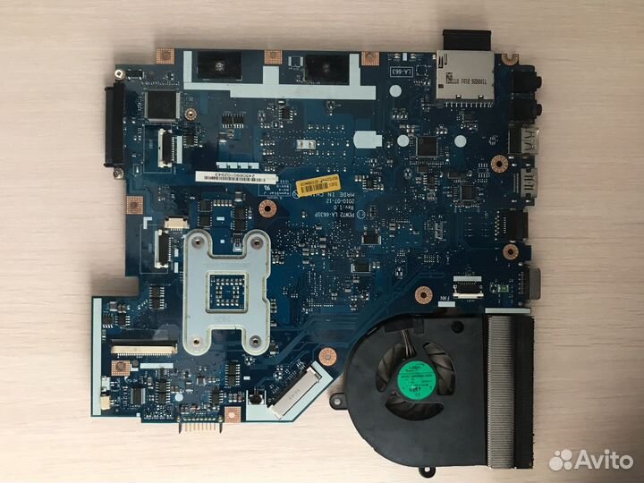 Материнская плата для ноутбука Acer 5336