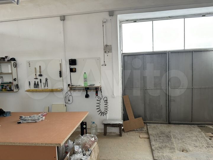 Производство, 100 м²