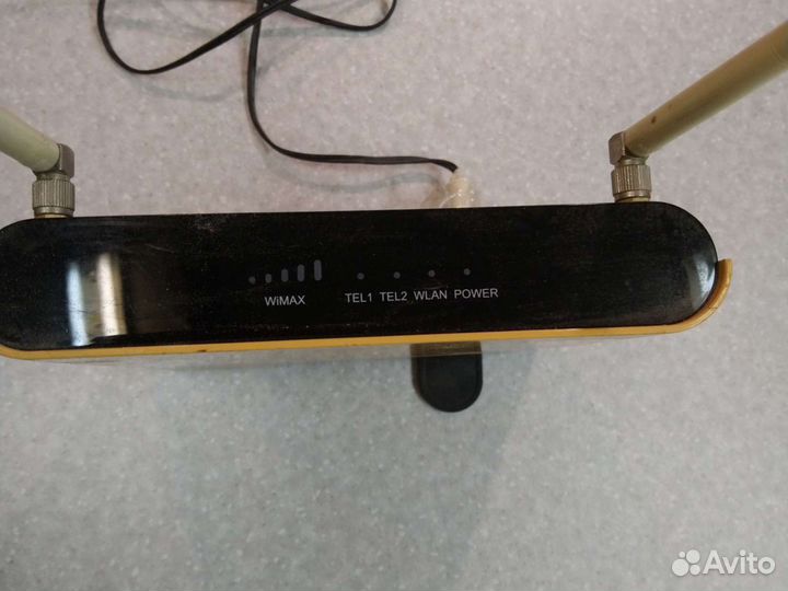 Маршрутизатор Huawei EchoLife BM635