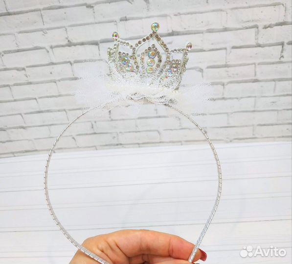 Ободок корона