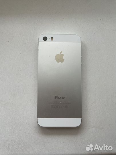 iPhone 5S, 16 ГБ
