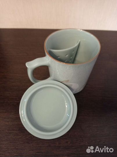 Кружка чайная