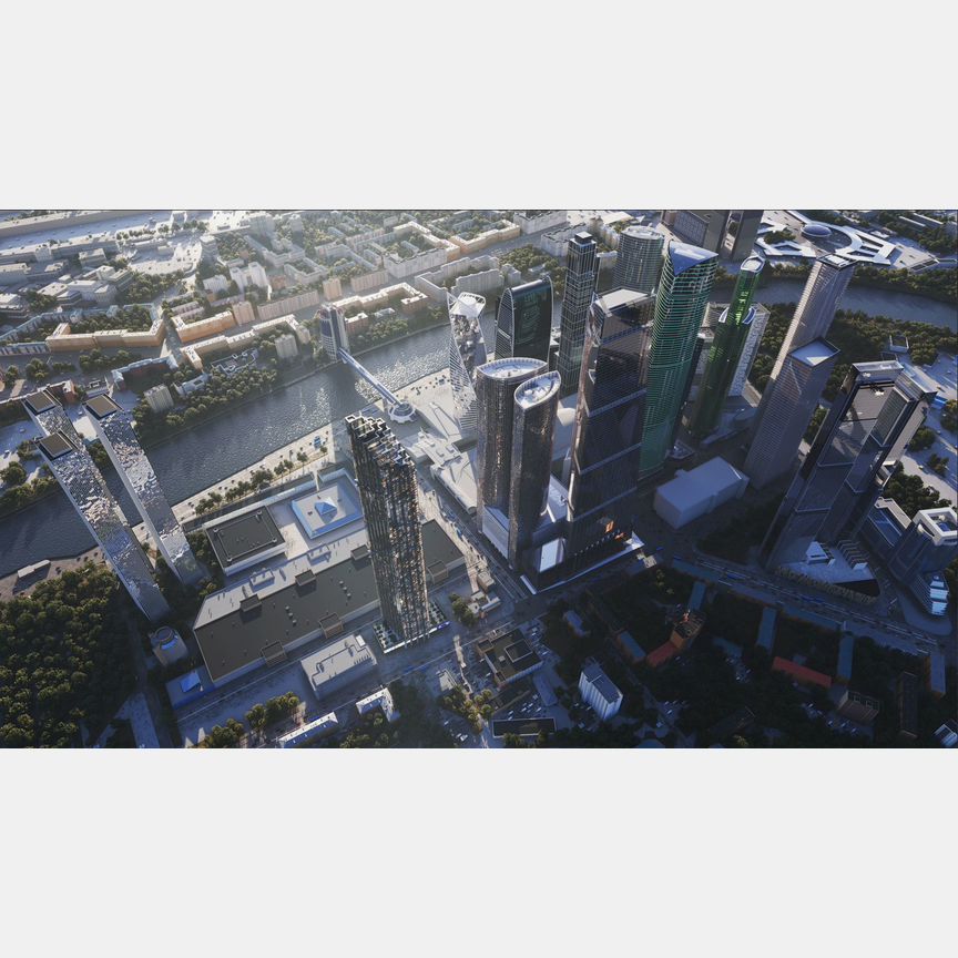 4-к. квартира, 148,1 м², 69/85 эт.