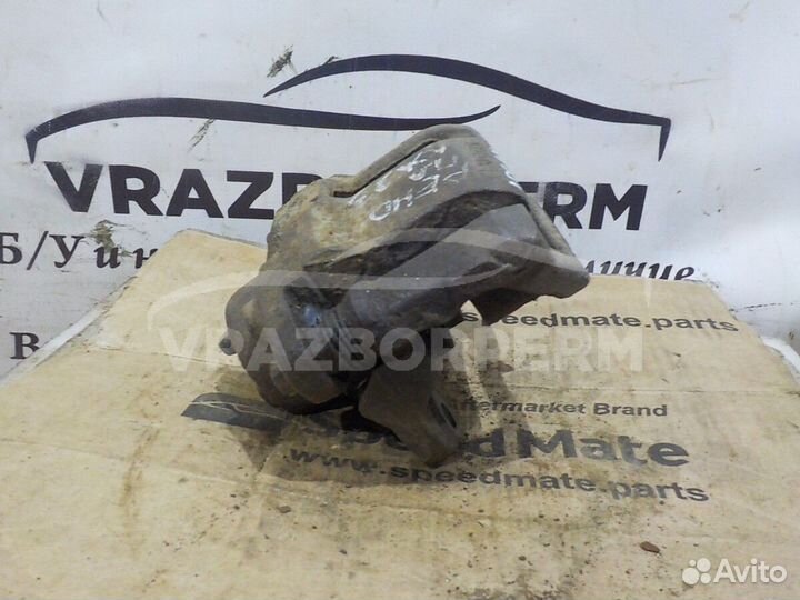 Суппорт тормозной передний левый Renault Logan