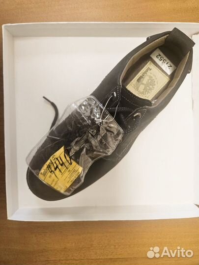 Ботинки новые Timberland 42р оригинал