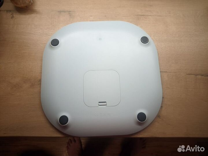 Умные весы Tefal body partner control