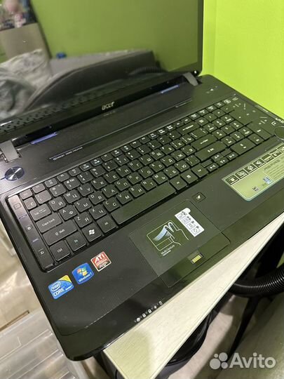 Acer 8942G