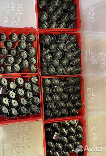 Гидрокомпенсатор Toyota Crovn ZZE120L ATH10