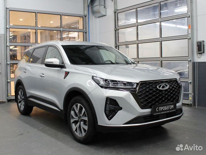 Chery Tiggo 7 Pro Max 1.5 CVT, 2023, 39 000 км
