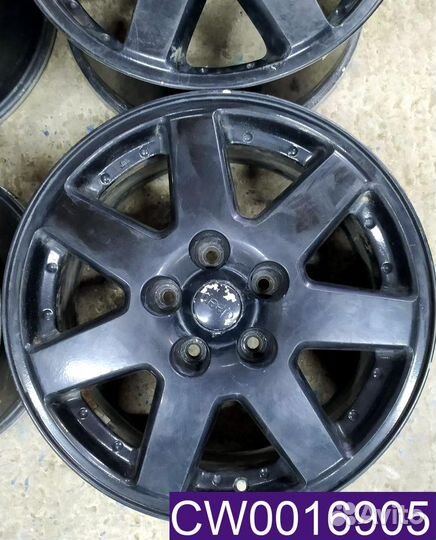 Диски R18 Jeep Grand Cherokee Б/у оригинал