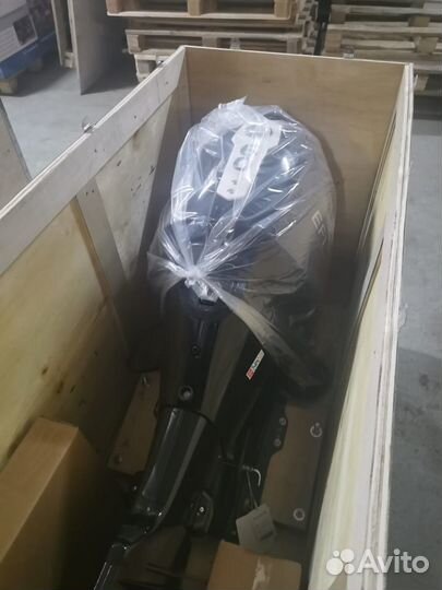 Новый лодочный мотор Hidea hdef60fuel-T EFI 4T