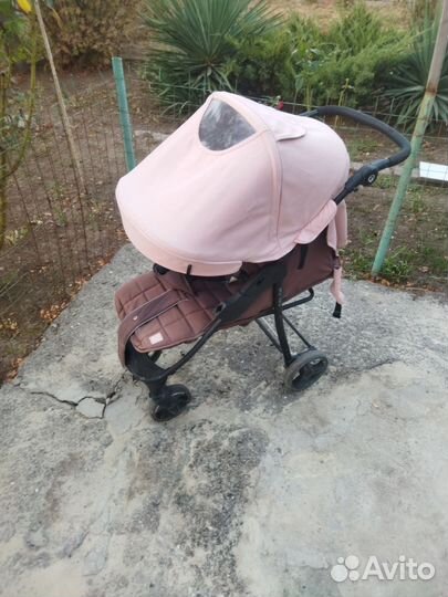 Санки коляска