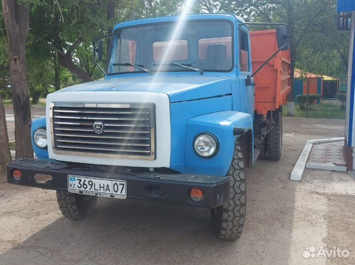 Накладки нержавейка на решетку газ 3307-3309