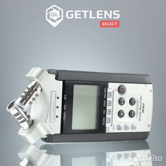 Zoom H4n Портативный рекордер (id-01230276)