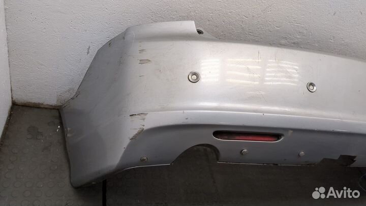 Бампер задний Honda Accord 7