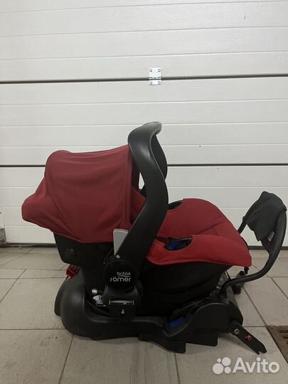 Автокресло Britax Roemer Primo+Isofix Base