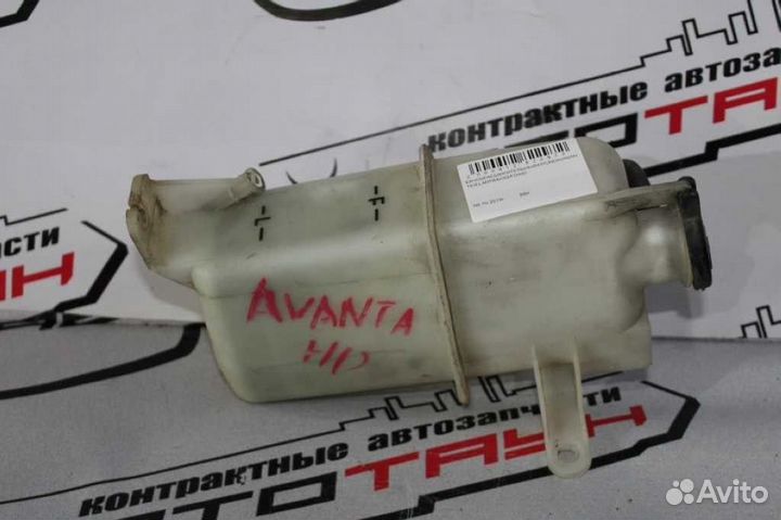 Бачок расширительный hyundai avante elantra HD 254312H000