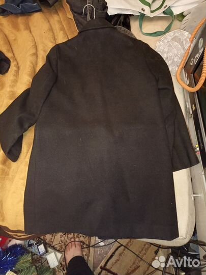 Пальто мужское на весну