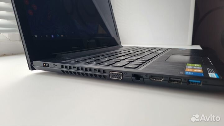 Мощный, быстрый ноутбук Lenovo/8gb/SSD