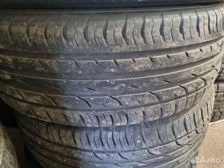 Continental ContiPremiumContact 2 215/55 R18