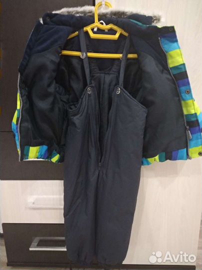 Костюм детский зимний lenne (размер 86+6)