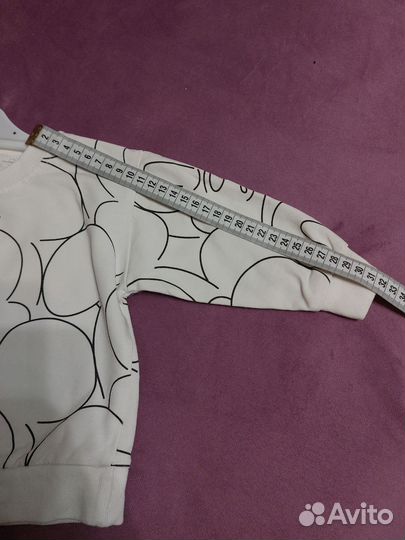 Спортивный костюм детский 74-80