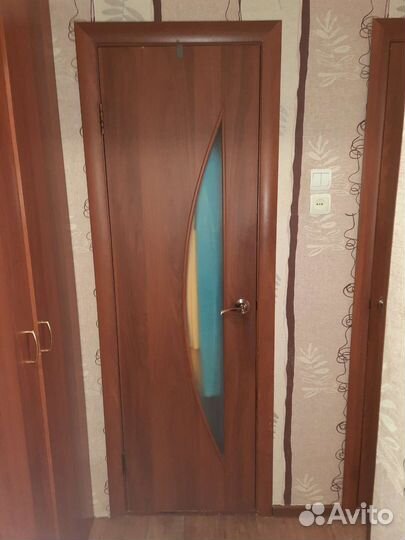 Двери межкомнатные с коробкой