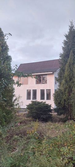 Дом 110 м² на участке 11,2 сот.