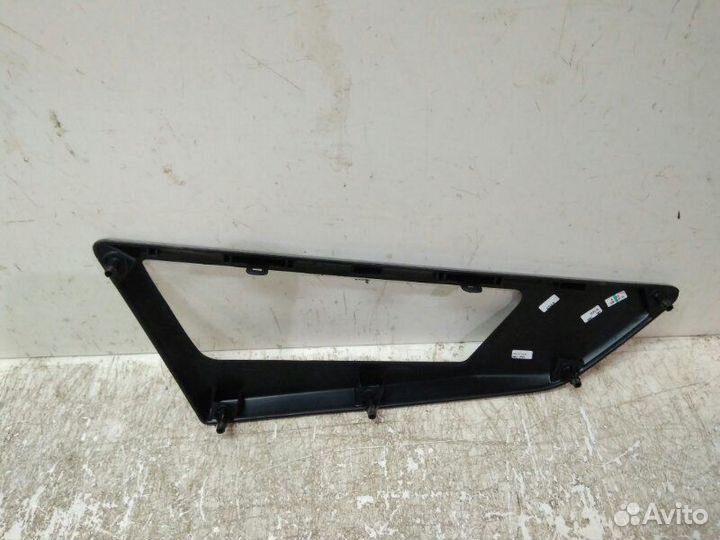 Пластик салона передний правый Mercedes-Benz Glk