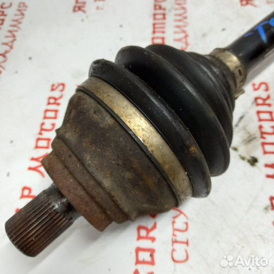 Привод передний левый Volkswagen Touran BMY 2008