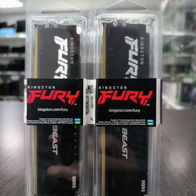 Оперативная память Kingston Fury DDR5 16Gb