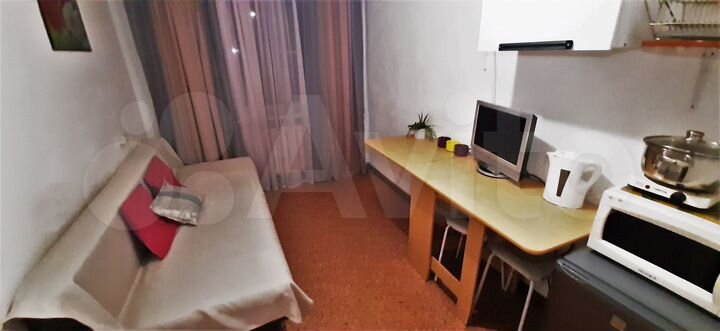 Квартира-студия, 14 м², 1/5 эт.